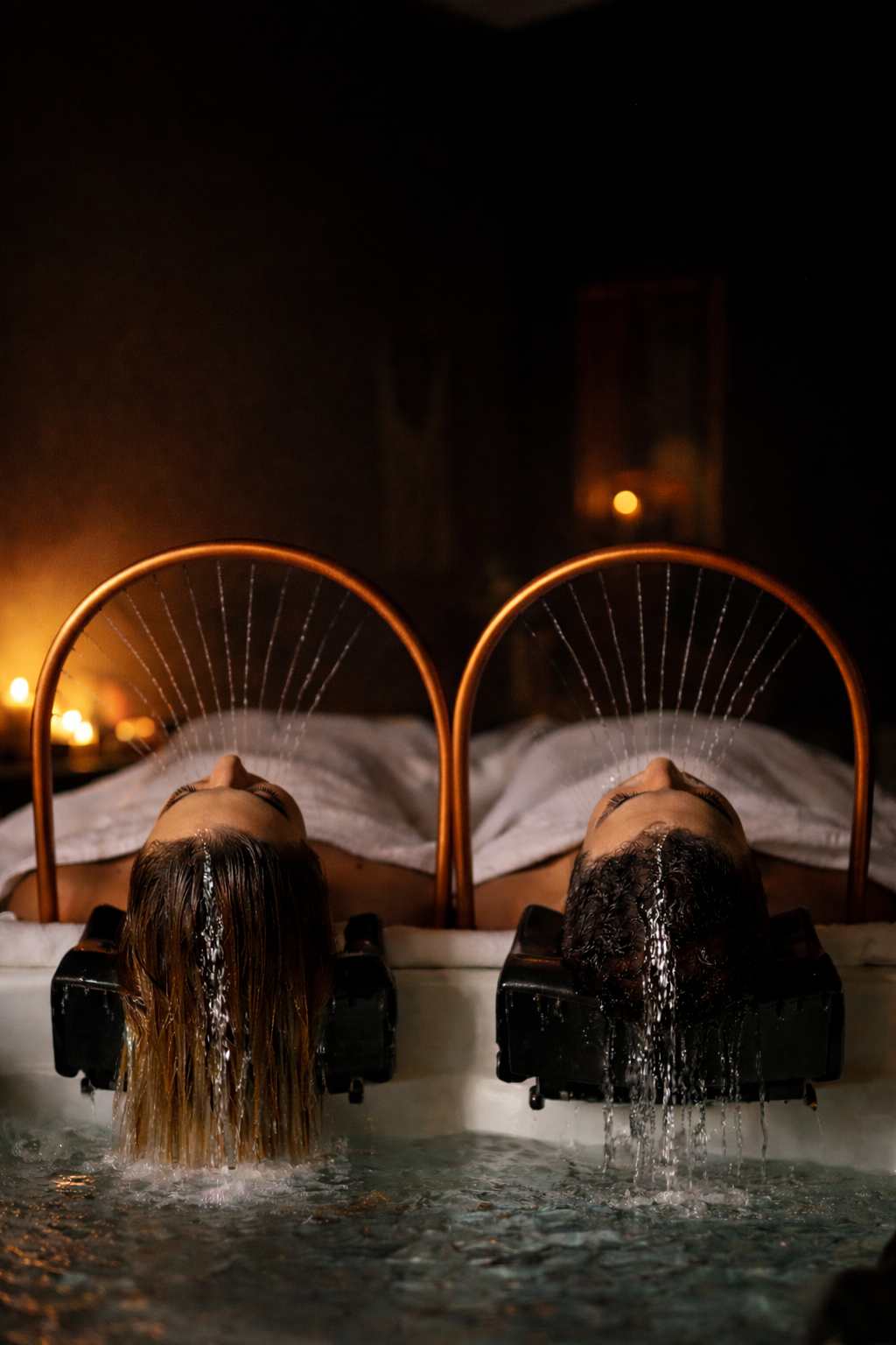 PREMIUM HEAD SPA | FOR TWO