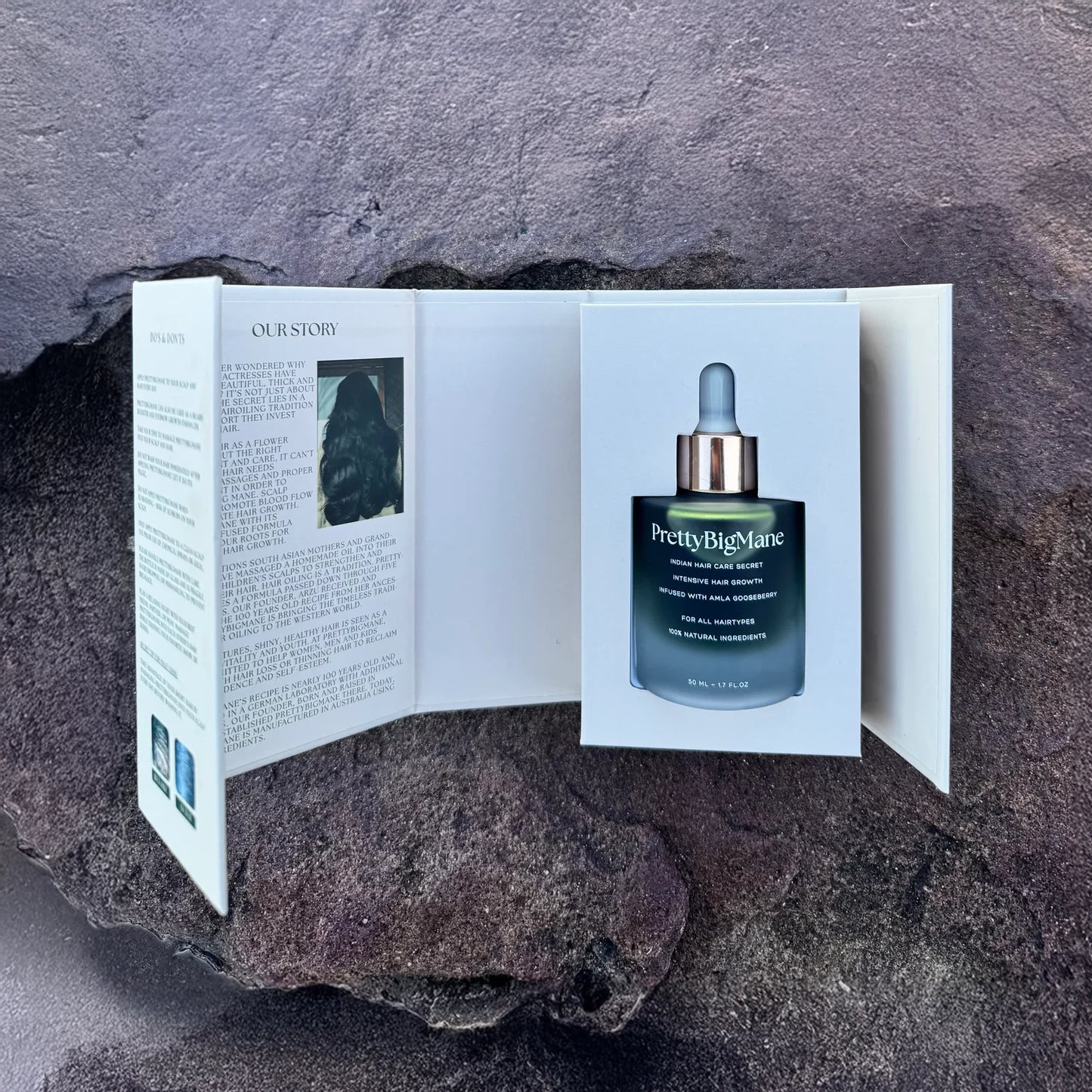 THE HEADSPA CLINIC'S HAIR FORMULA
