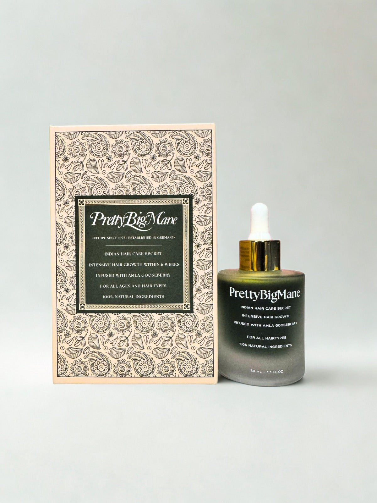 THE HEADSPA CLINIC'S SIGNATURE HAIR GROWTH FORMULA