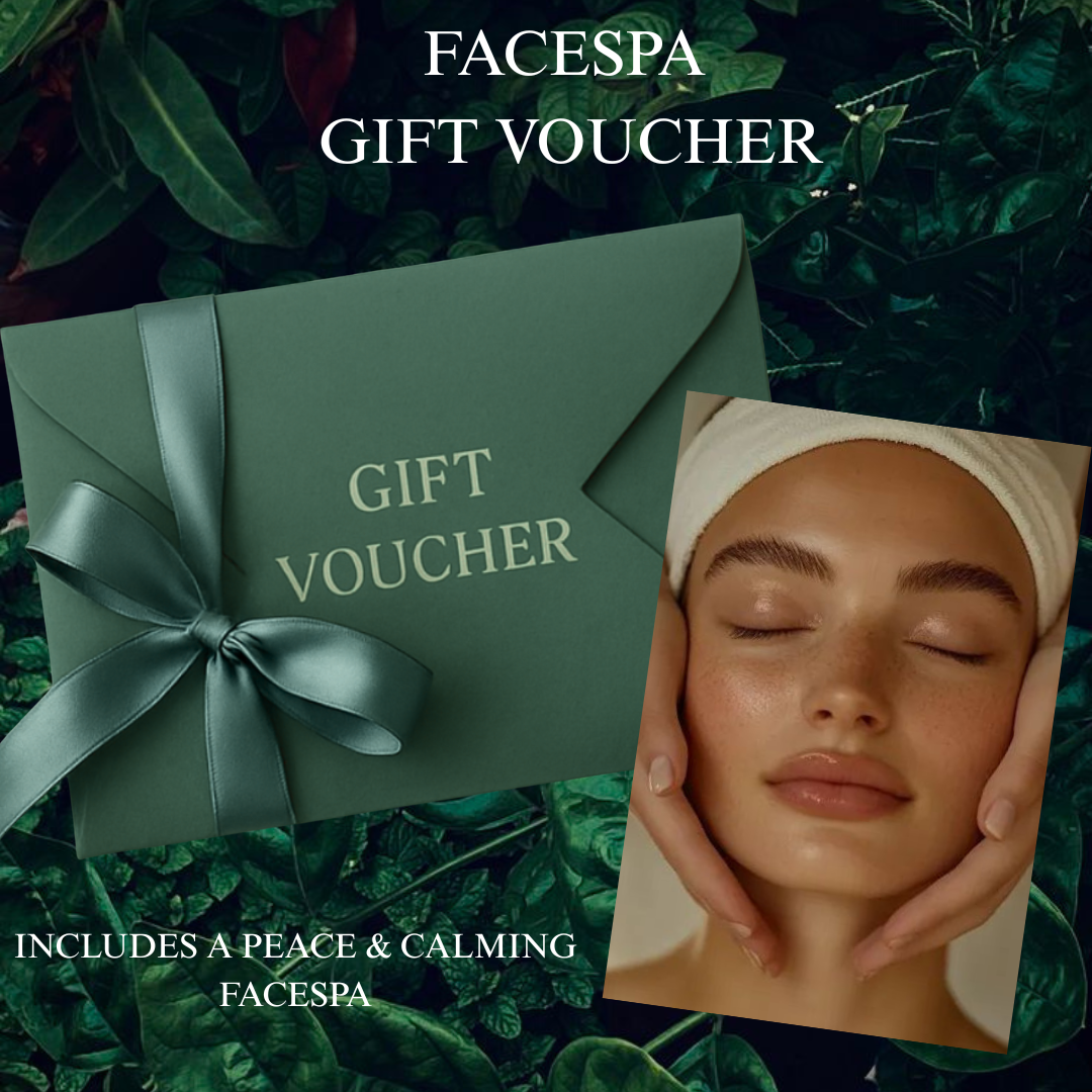 GIFT VOUCHER | FACE SCULPT FACIAL