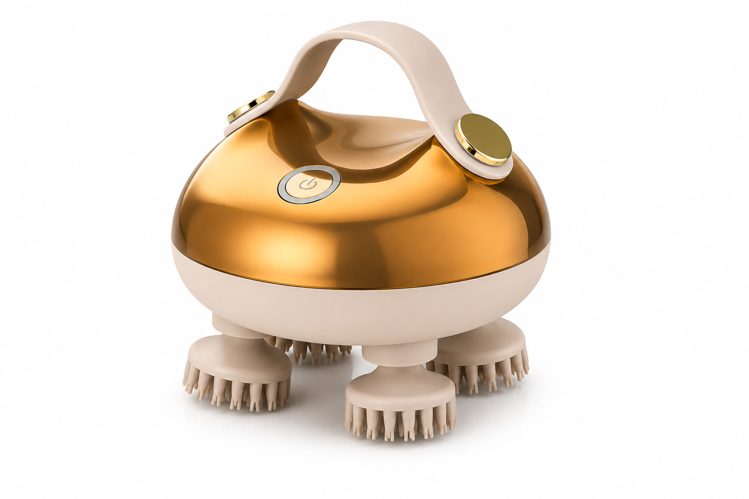 BOMBASTICO™ Stress Away Scalp Massager