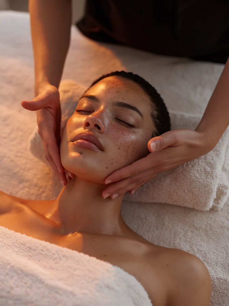 Face Exfoliation