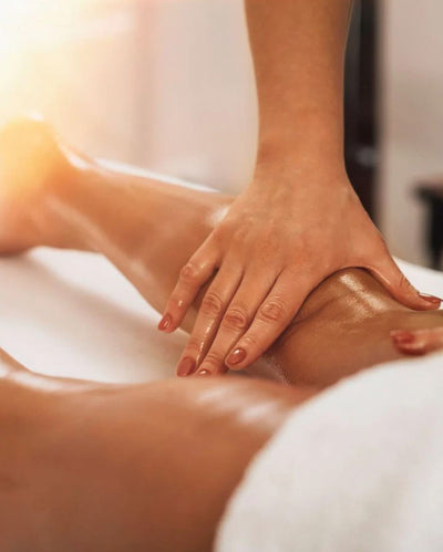FULL BODY LYMPHATIC MASSAGE FOR TWO SYDNEY CBD | HEAD TO TOE