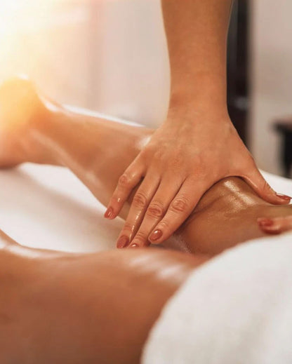 FULL BODY LYMPHATIC MASSAGE FOR TWO SYDNEY CBD | HEAD TO TOE