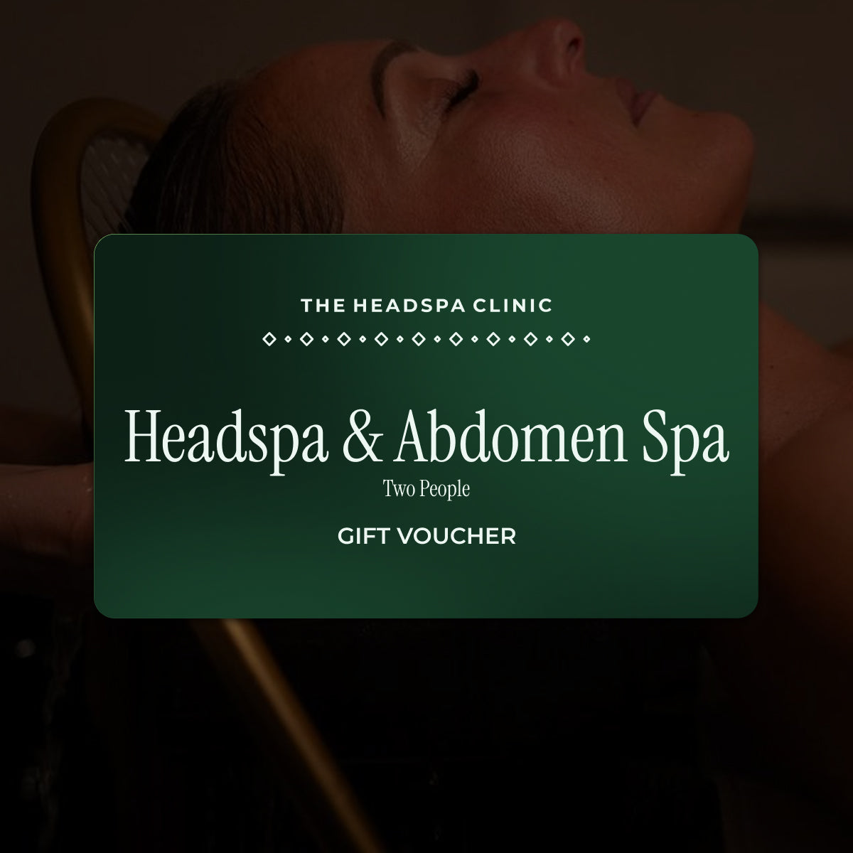 Gift Card - Headspa & Abdomen Spa