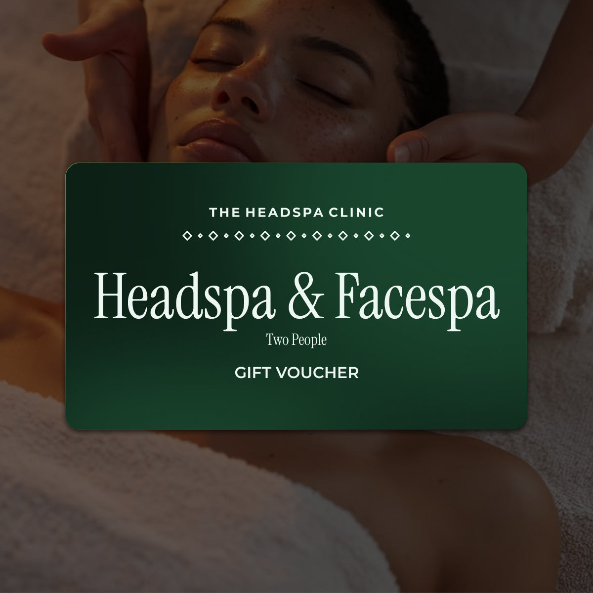 Gift Card - Headspa & Facespa