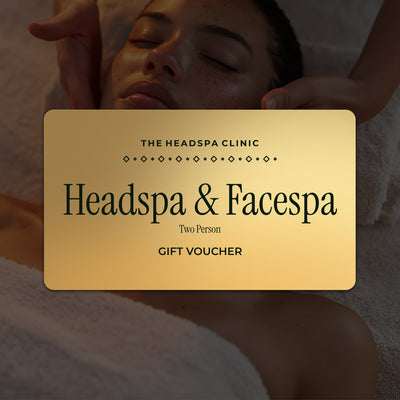Gift Voucher - Headspa & Facespa for two