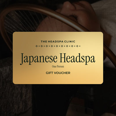 Gift Voucher - Headspa for one