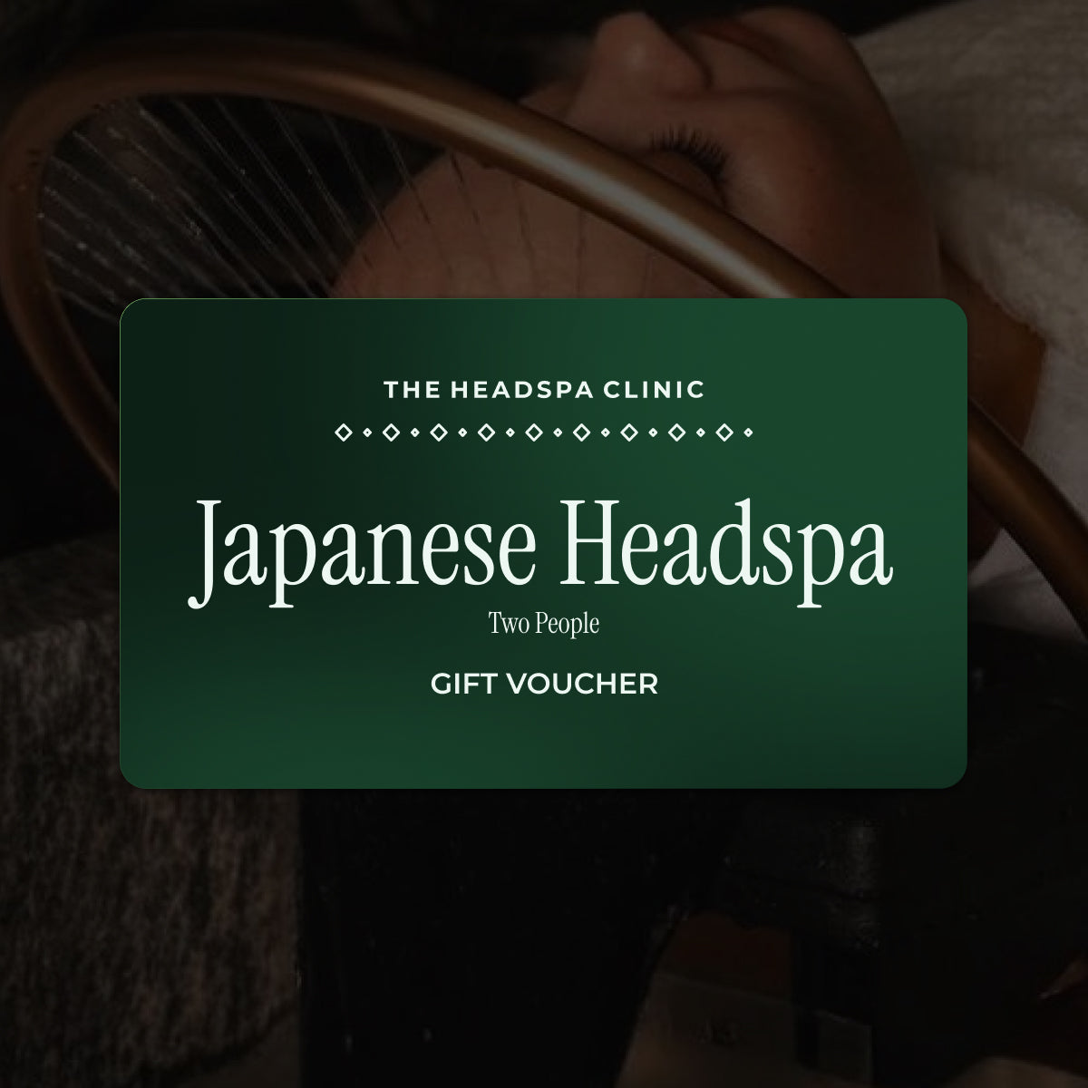 Gift Card - Japanese Headspa