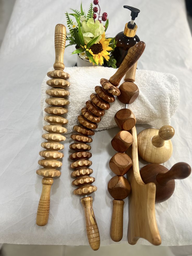 Wood Therapy