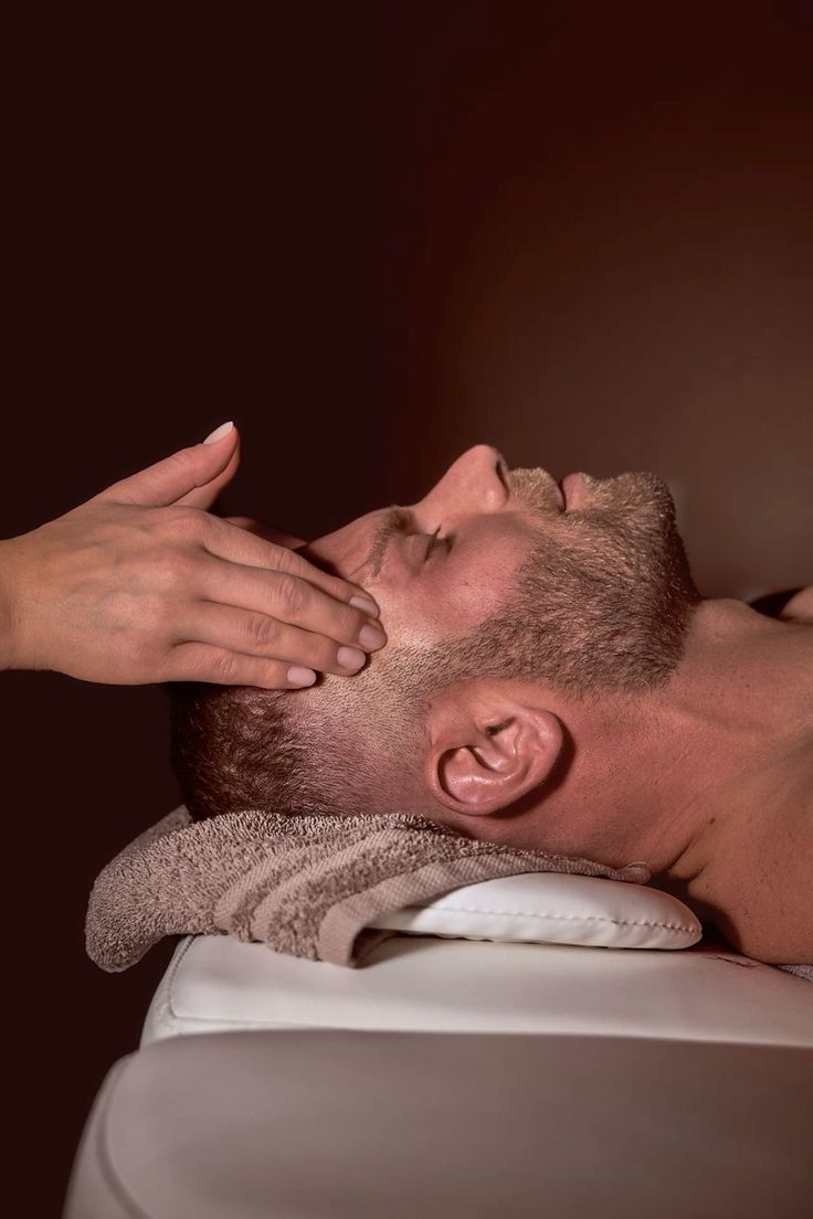 STRESS AWAY MEN HEADSPA