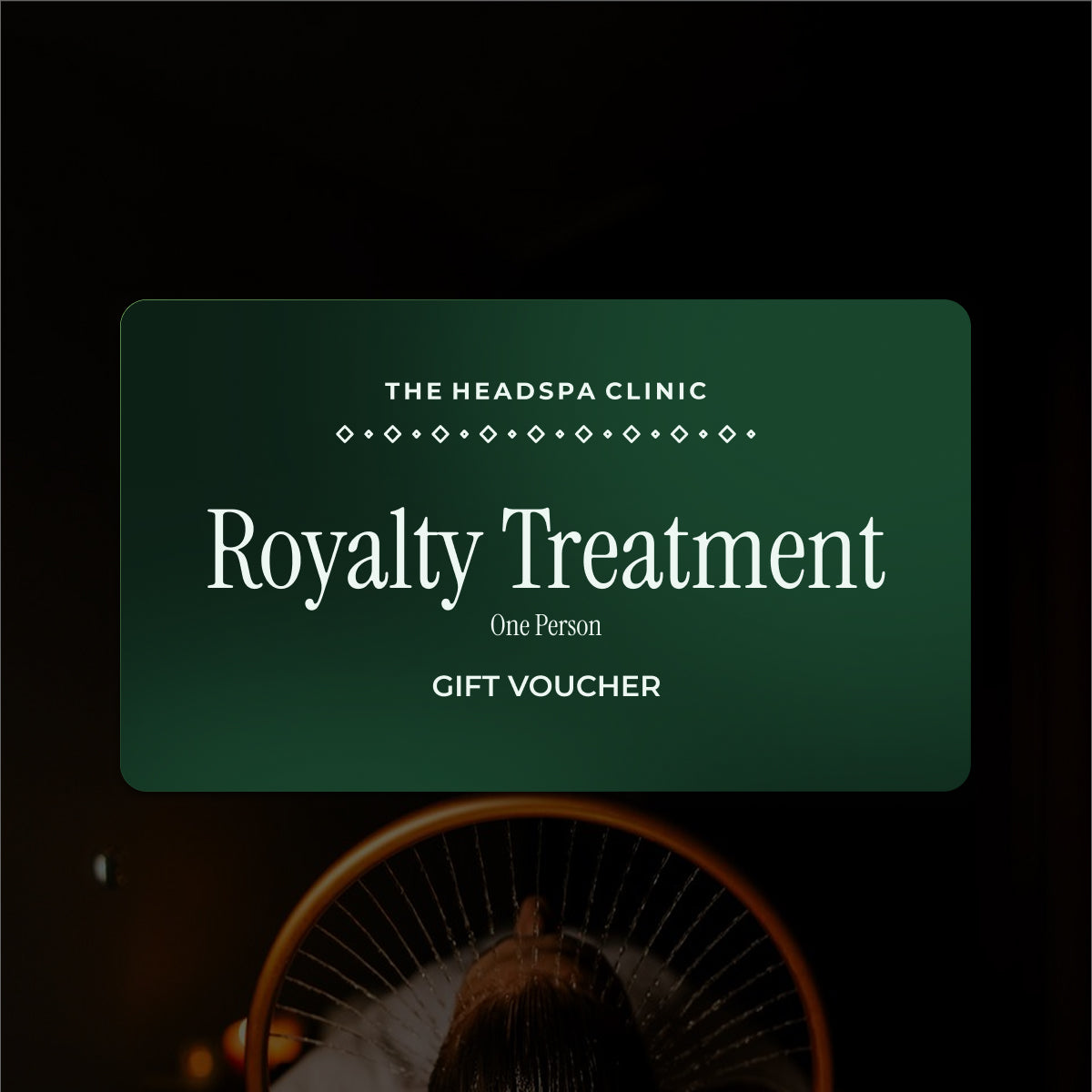 Gift Card - Royalty Treatment