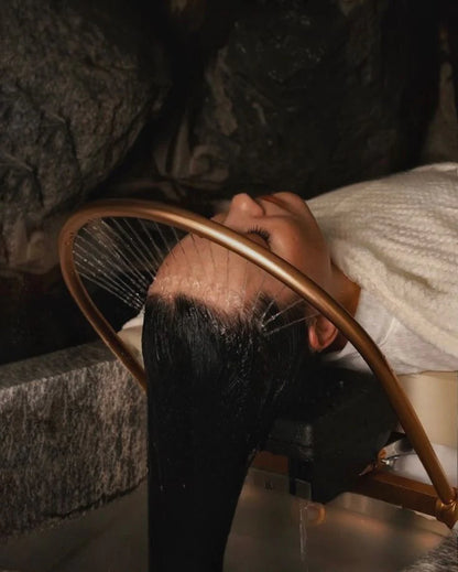 JAPANESE HEADSPA | PEACE & CALMING EXPERIENCE
