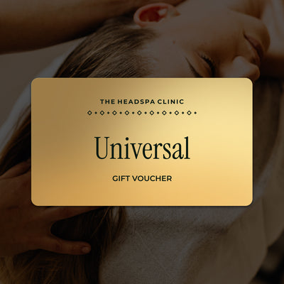 The Headspa Clinic Gift Voucher