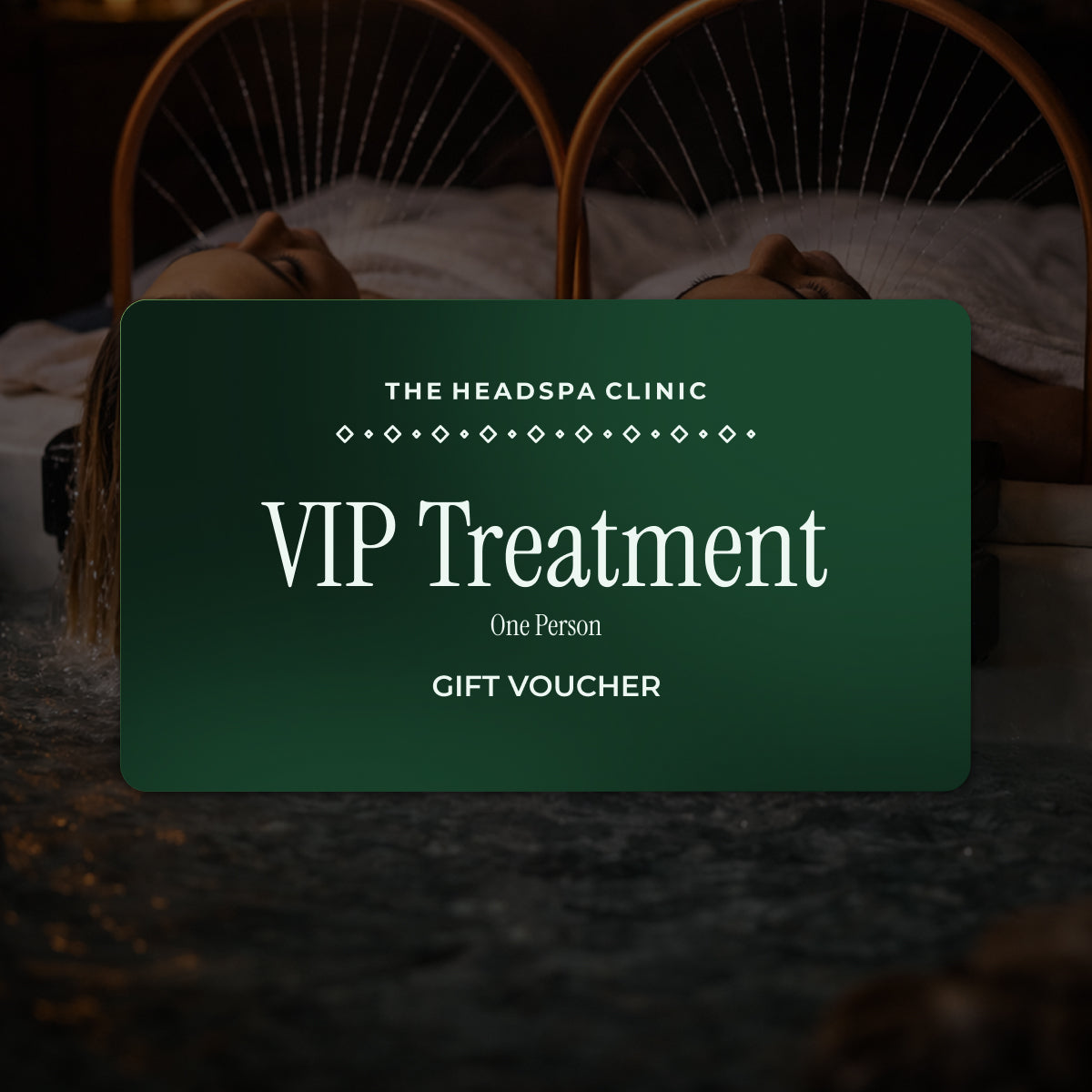 Gift Card - Vip Treatment