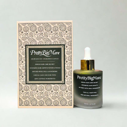 THE HEADSPA CLINIC'S HAIR FORMULA