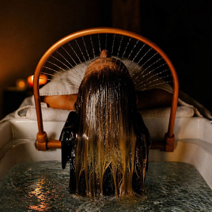 JAPANESE HEADSPA | PEACE & CALMING EXPERIENCE