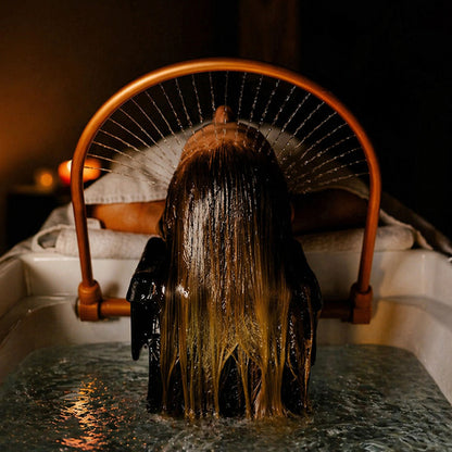 JAPANESE HEADSPA | PEACE & CALMING EXPERIENCE